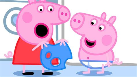 <strong>Peppa</strong> and George are having a picnic, when a thunderstorm starts. . Peppa pink youtube